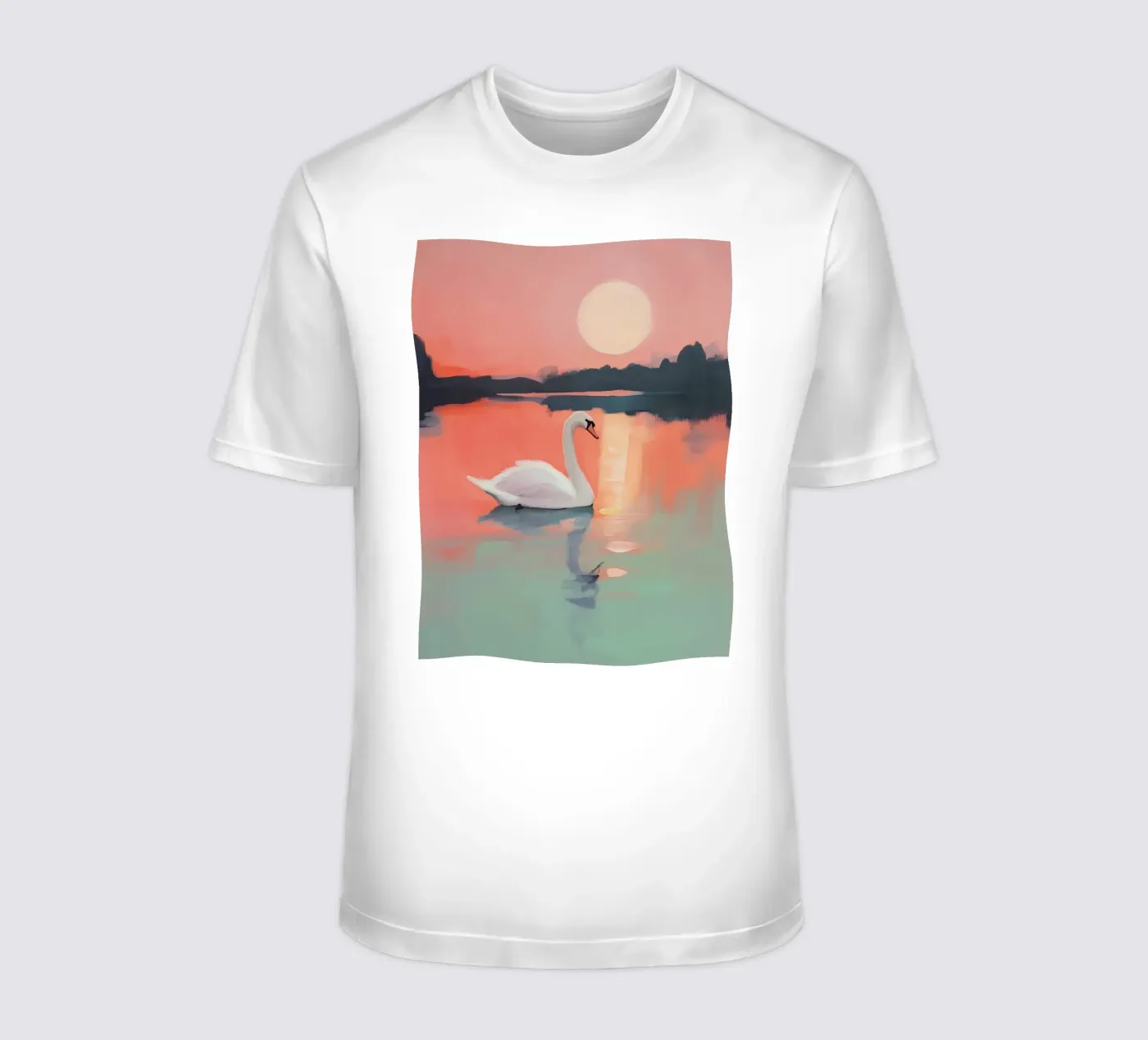 Sunset Harmony t-shirt da treechild