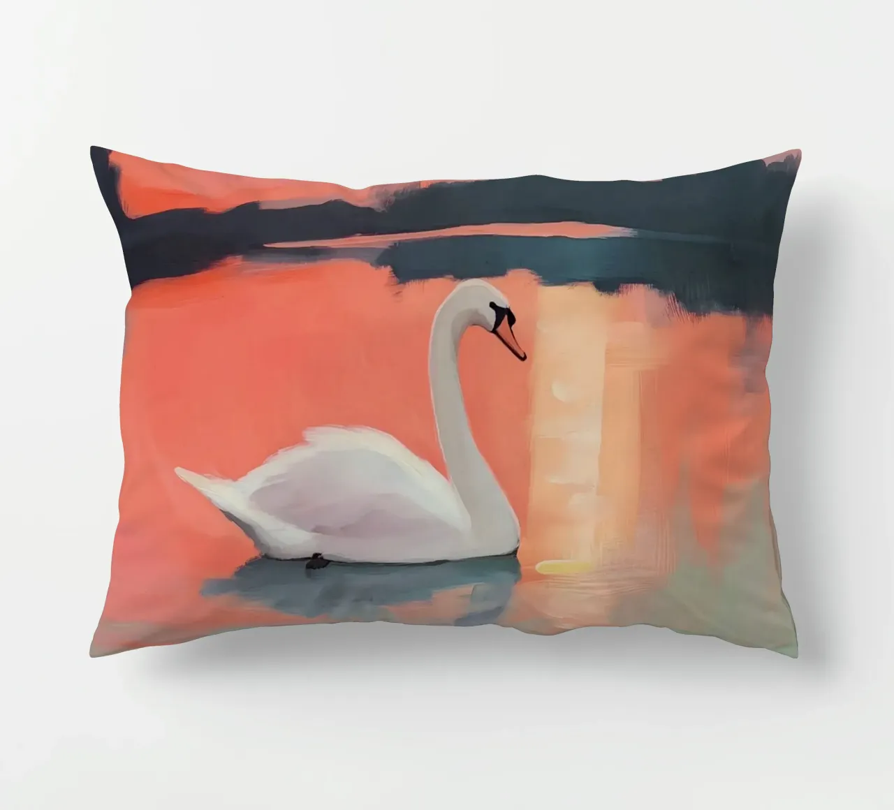 Sunset Harmony cuscino da treechild