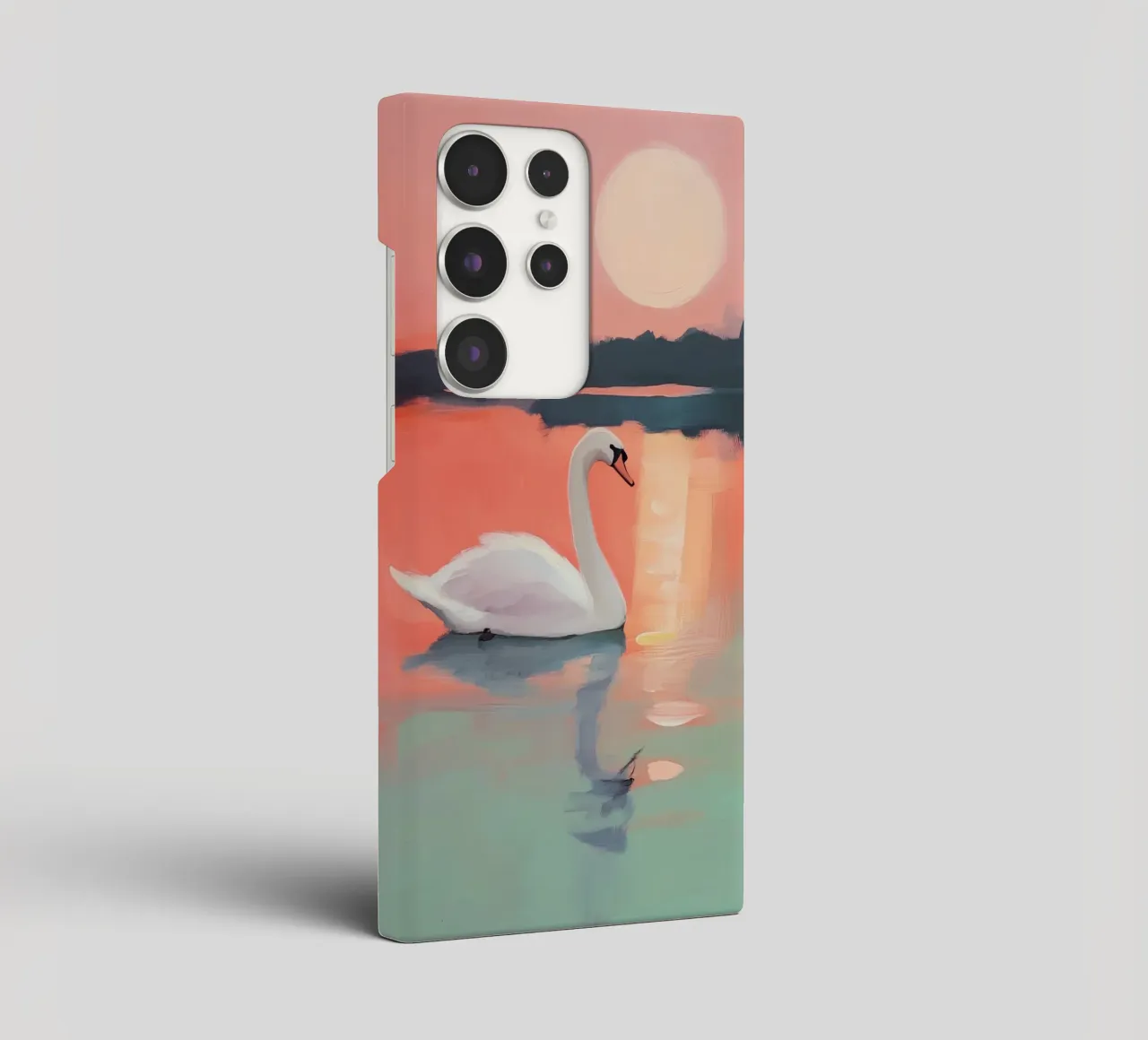 Sunset Harmony cover samsung da treechild