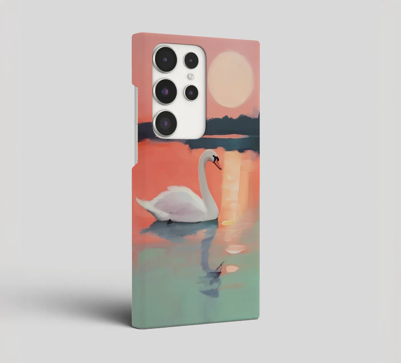 Sunset Harmony cover samsung da treechild