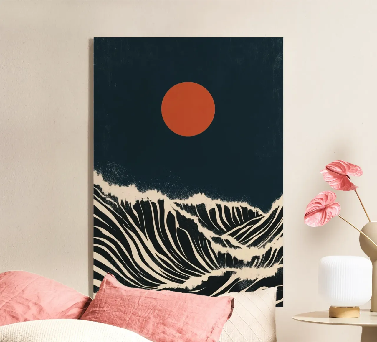 Revolución creativa: el espíritu de la Bauhaus metacrilato de Nikis Art Studio