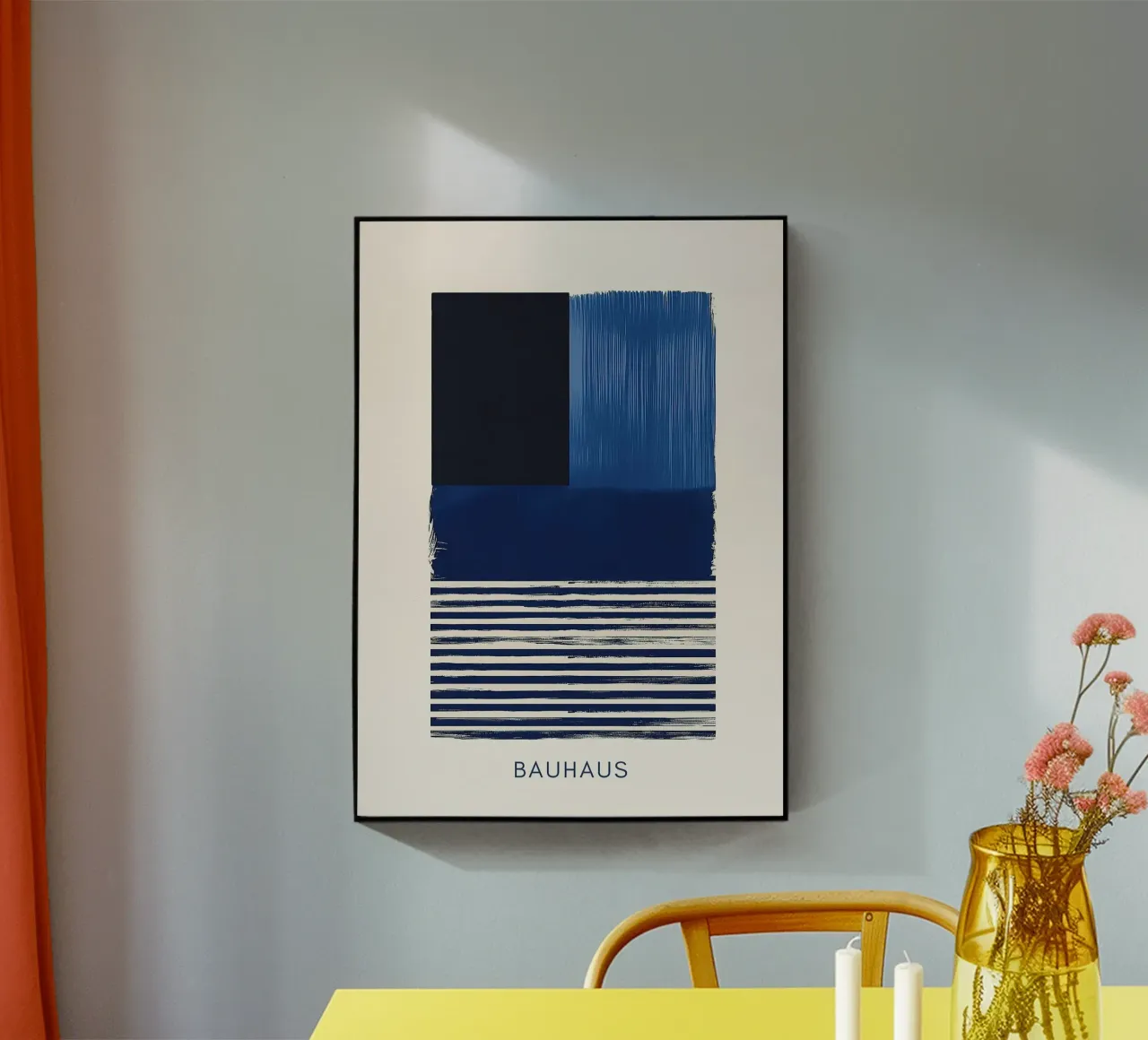 Bauhaus plexiglass da Nikis Art Studio