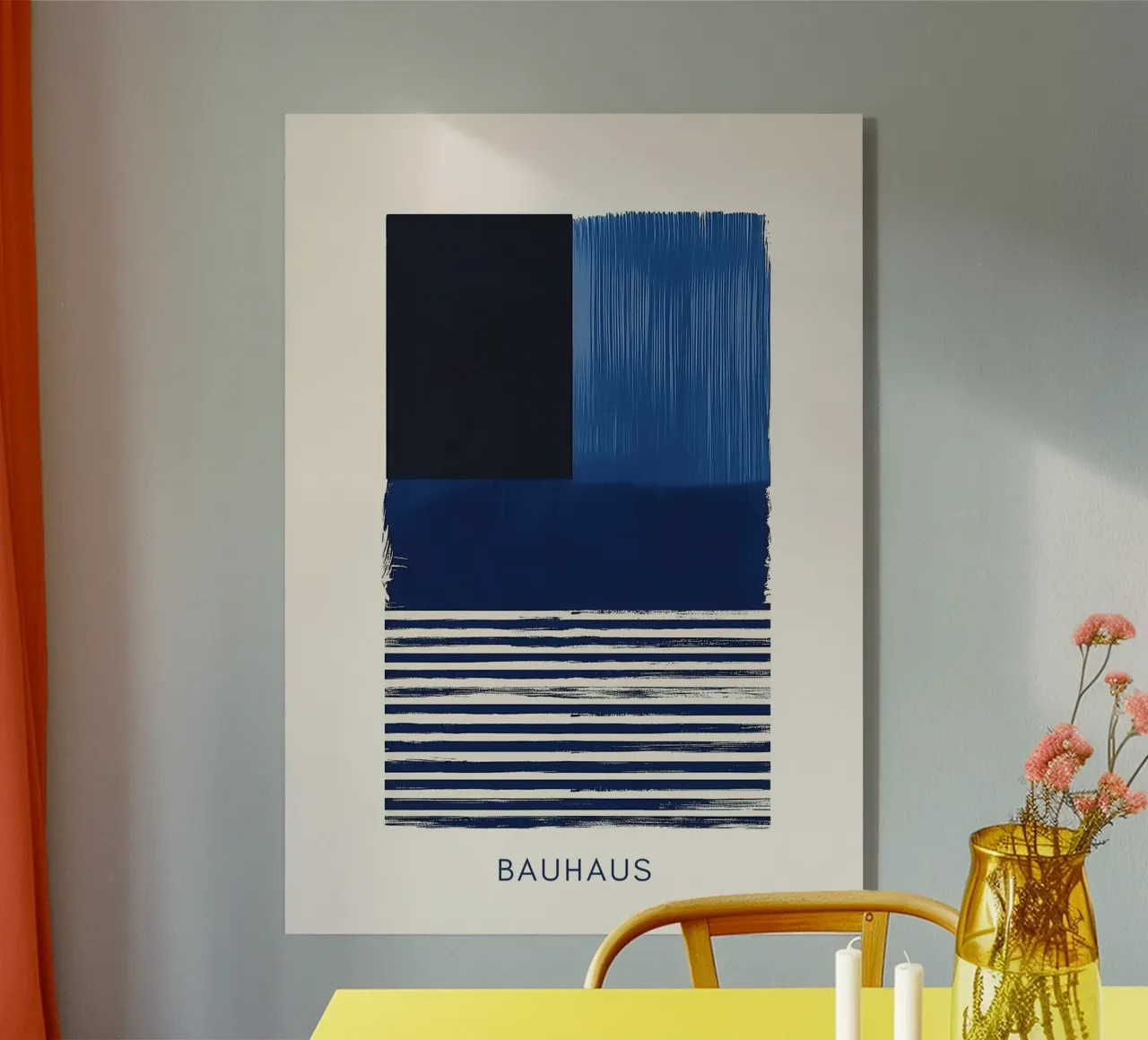 Bauhaus plexiglass da Nikis Art Studio