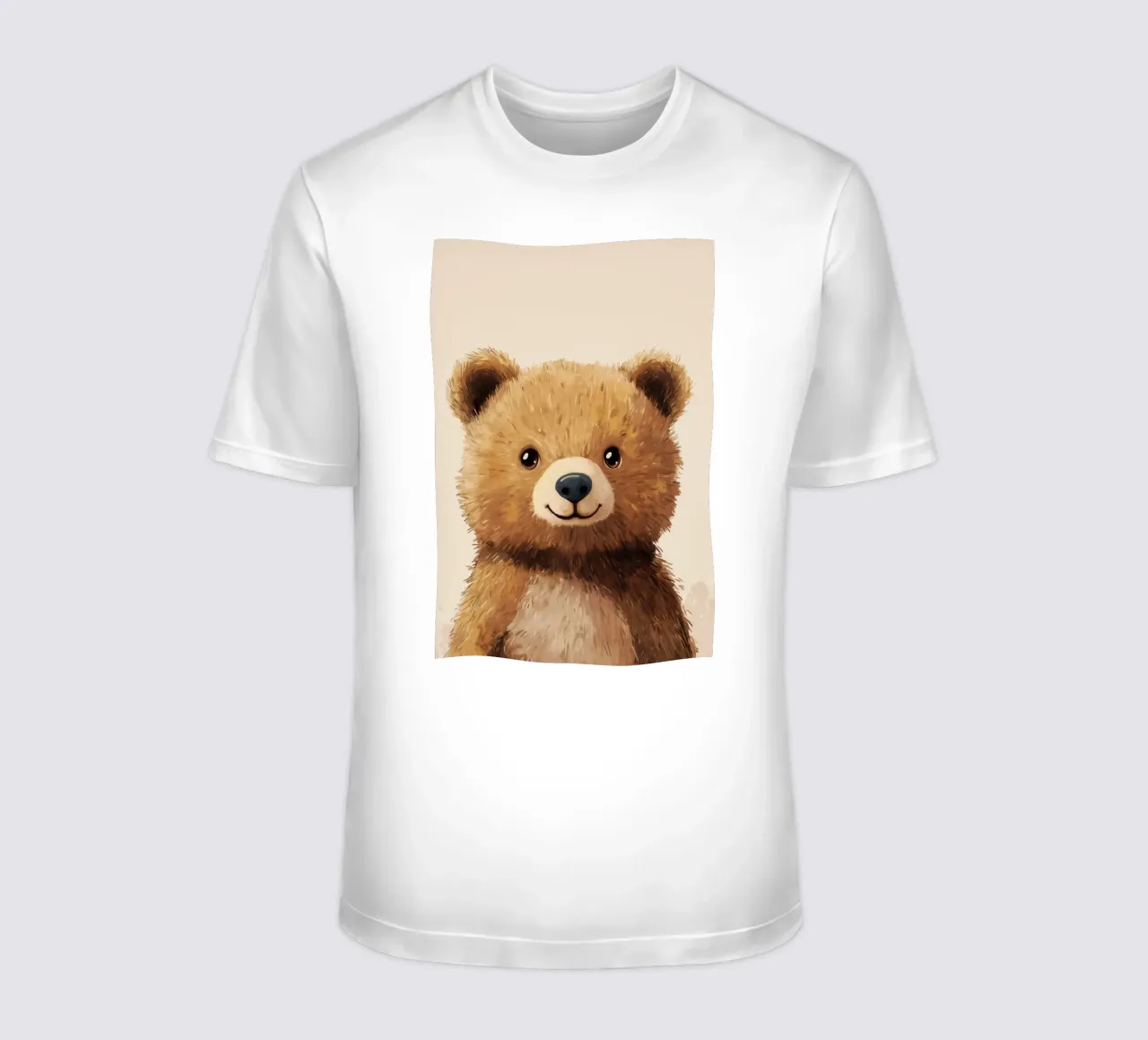 Eroe #1: Orso t-shirt da farbenhelden