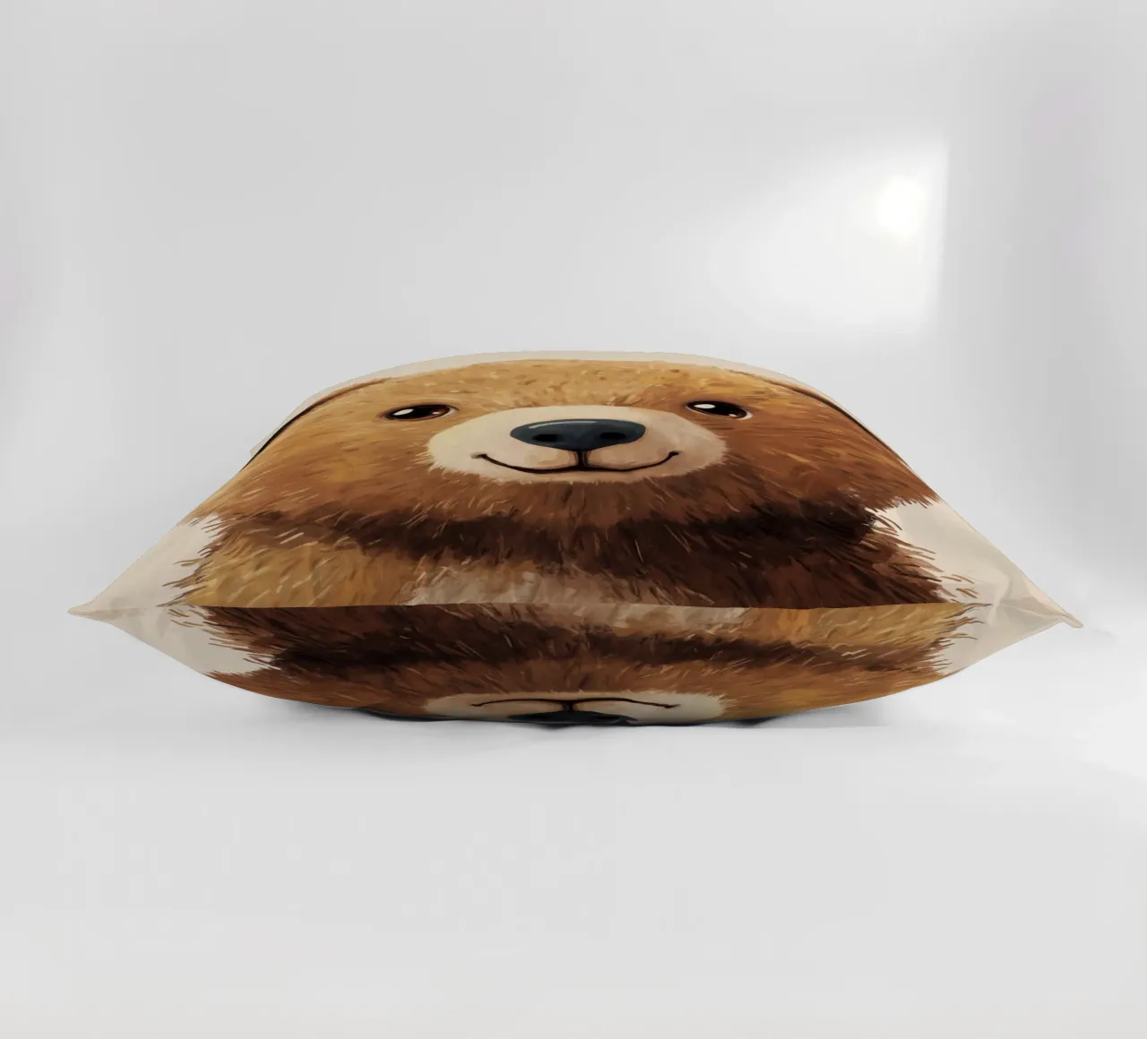 Eroe #1: Orso cuscino da farbenhelden