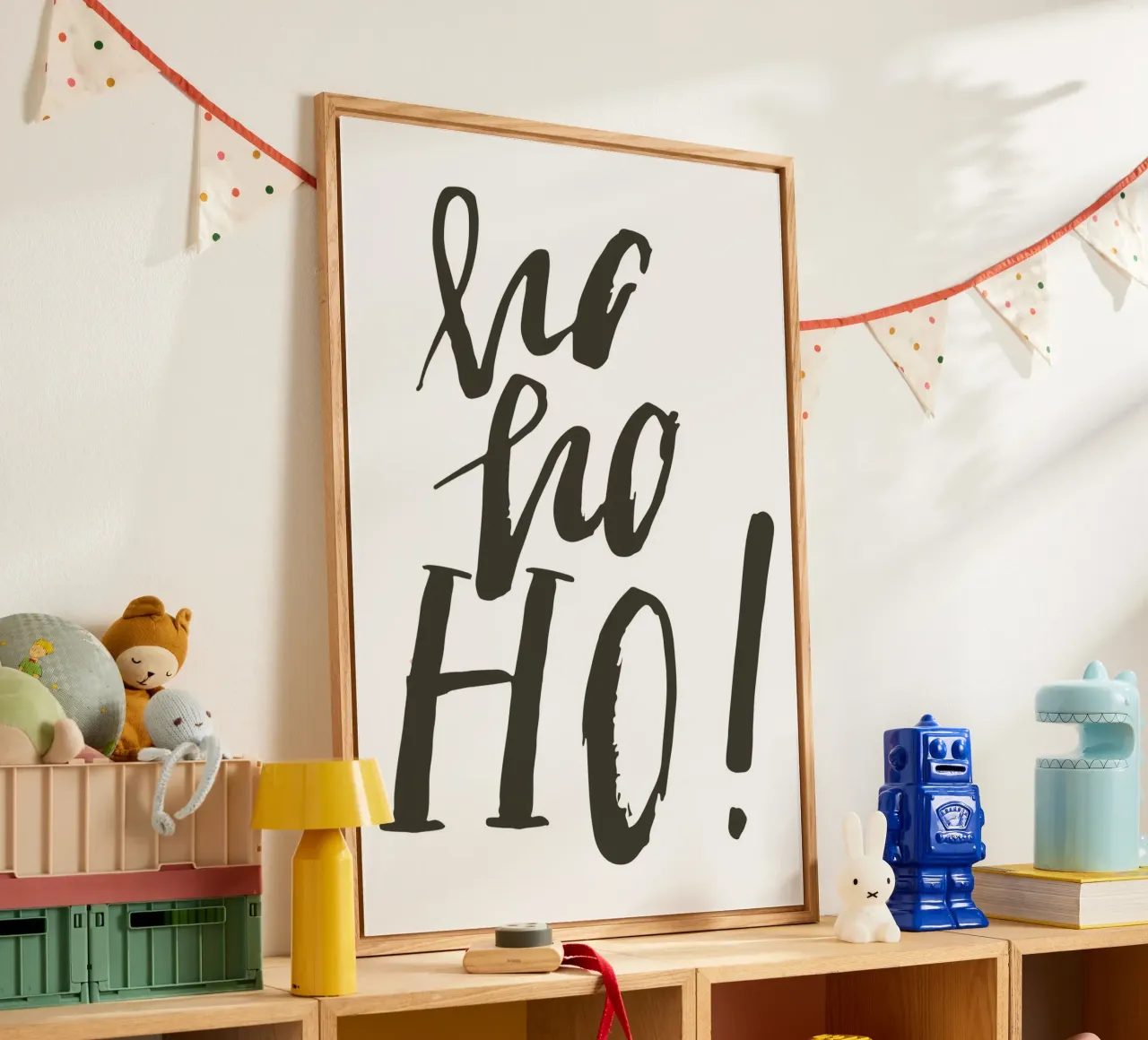 Ho Ho Ho plexiglass da artbox44