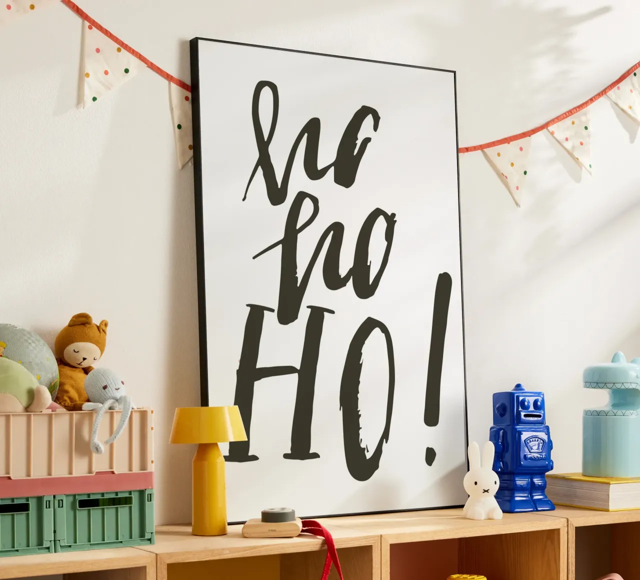 Ho Ho Ho forex plate by artbox44