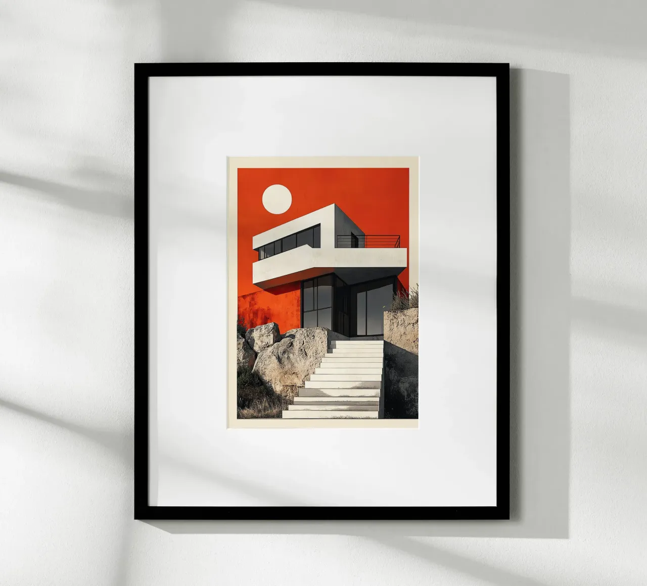 Bauhaus poster da Nikis Art Studio