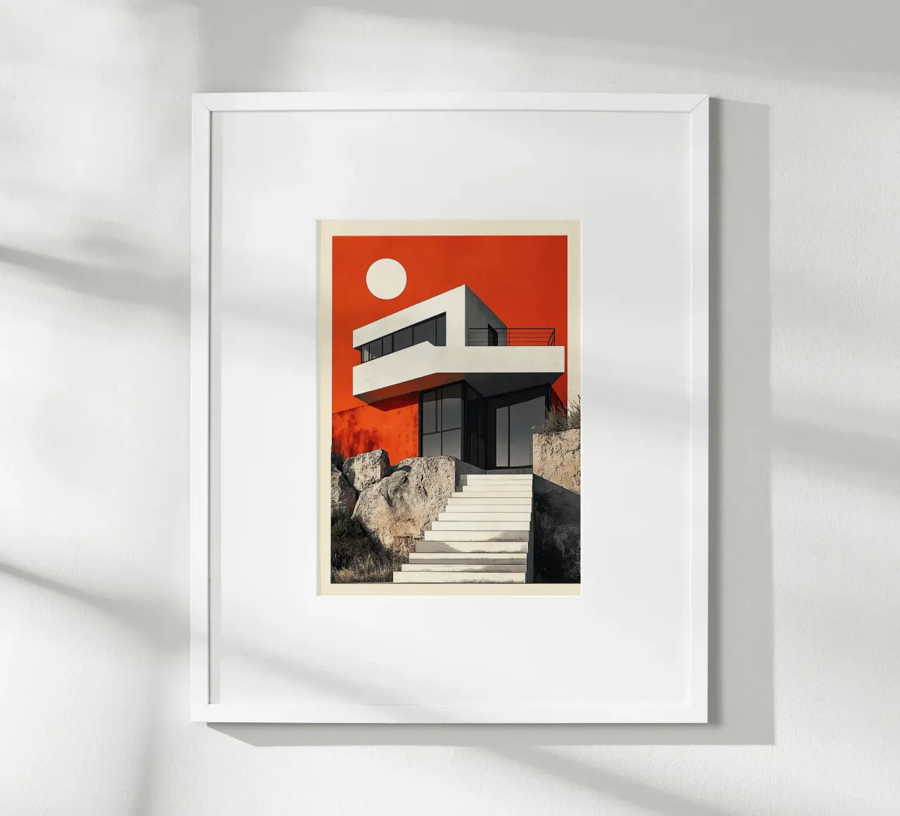 Bauhaus poster da Nikis Art Studio