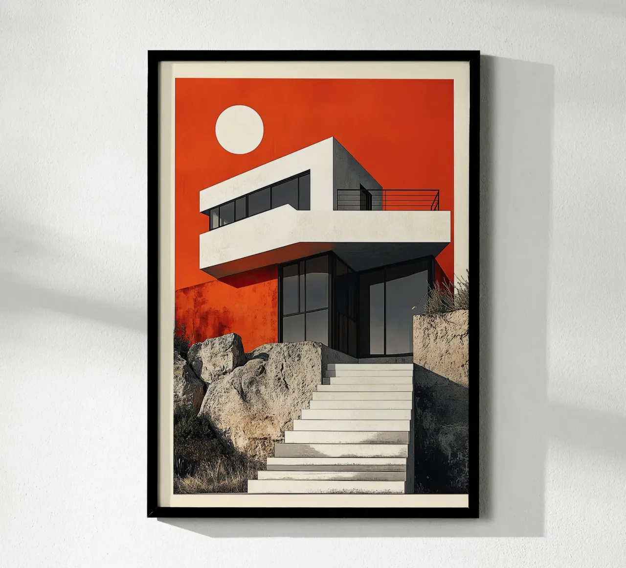 Bauhaus poster da Nikis Art Studio