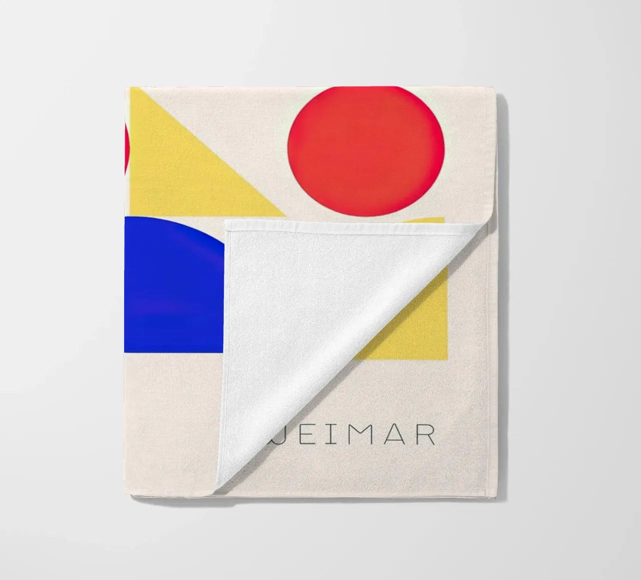 Bauhaus - Weimar 1923 - telo mare da Nikis Art Studio