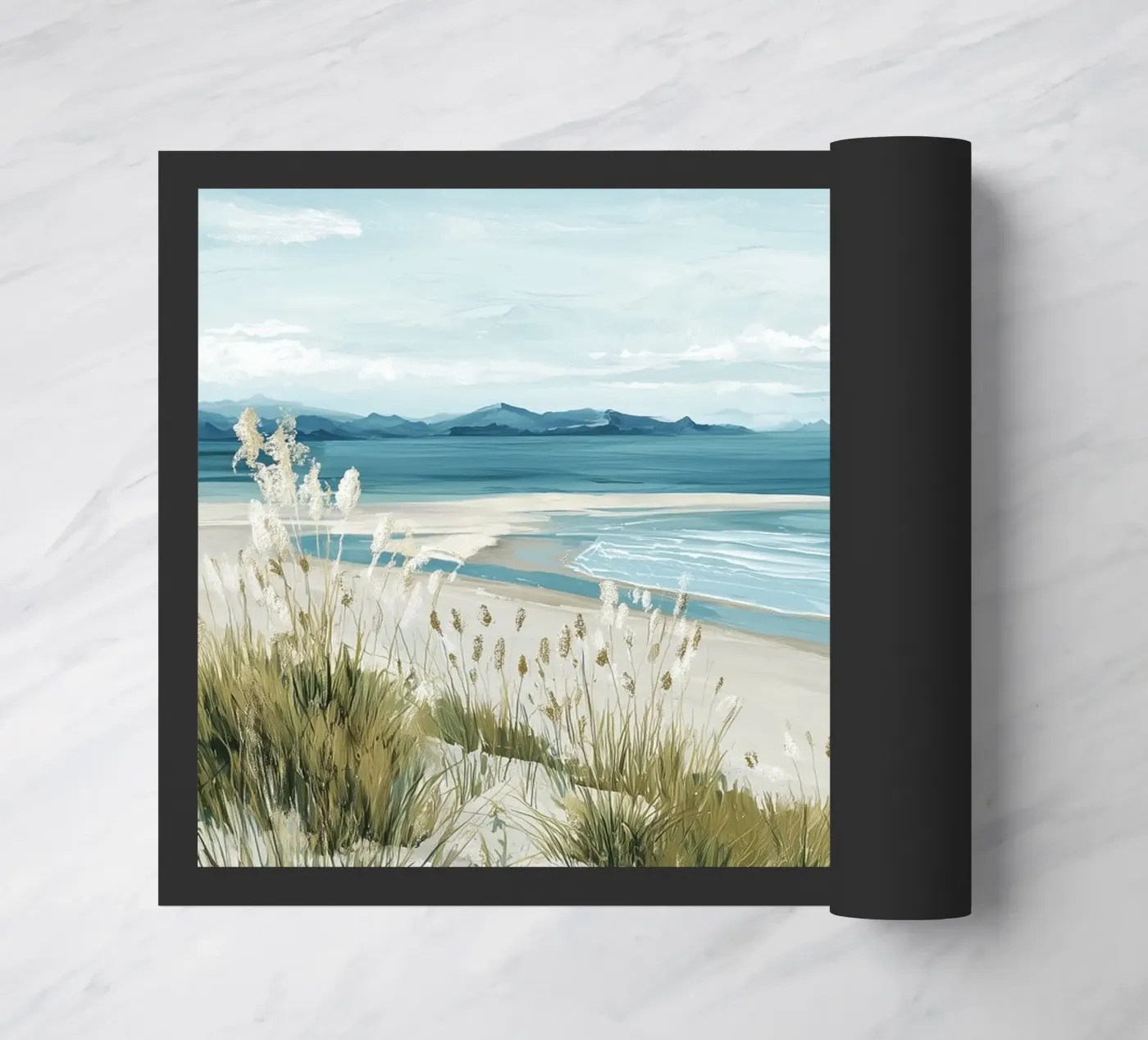 Soft Ocean Dunes zerbino da LUMA