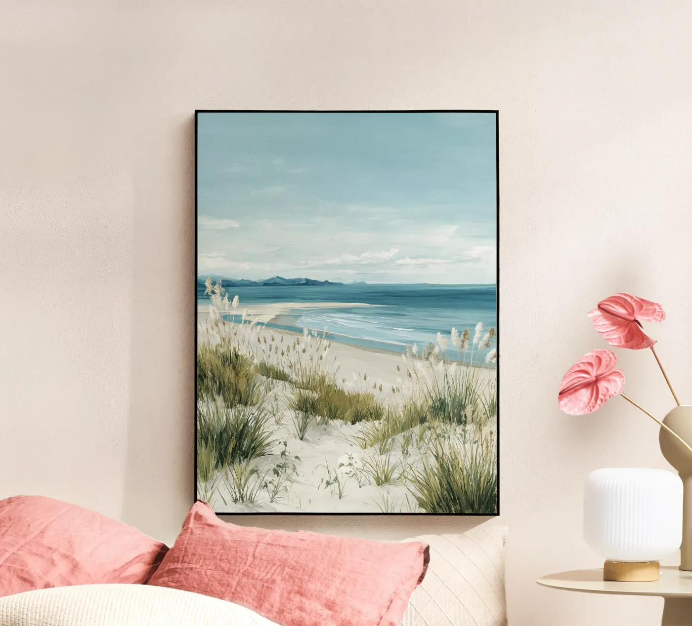 Soft Ocean Dunes plexiglass da LUMA
