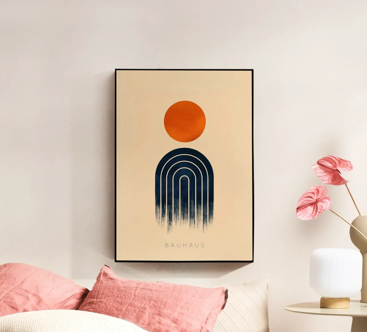 Bauhaus plexiglass da Nikis Art Studio