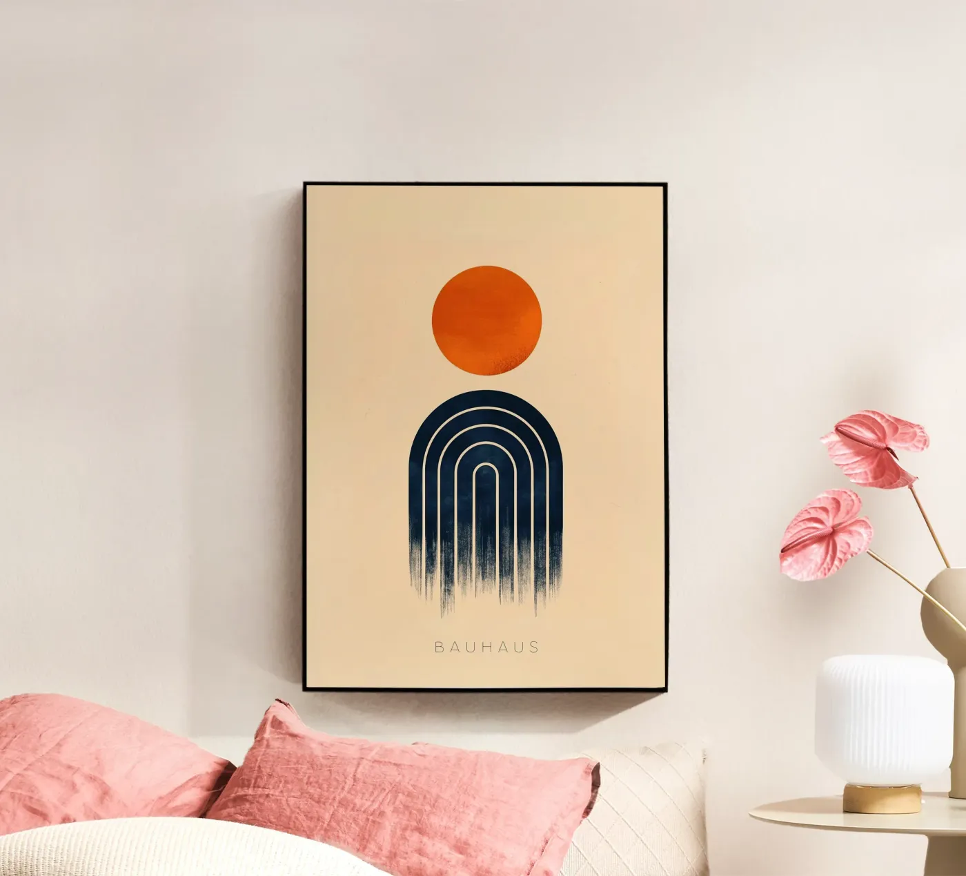 Bauhaus plexiglass da Nikis Art Studio