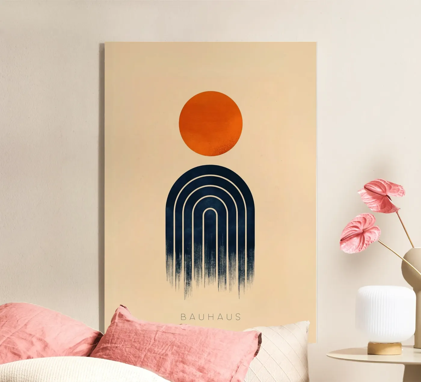 Bauhaus plexiglass da Nikis Art Studio