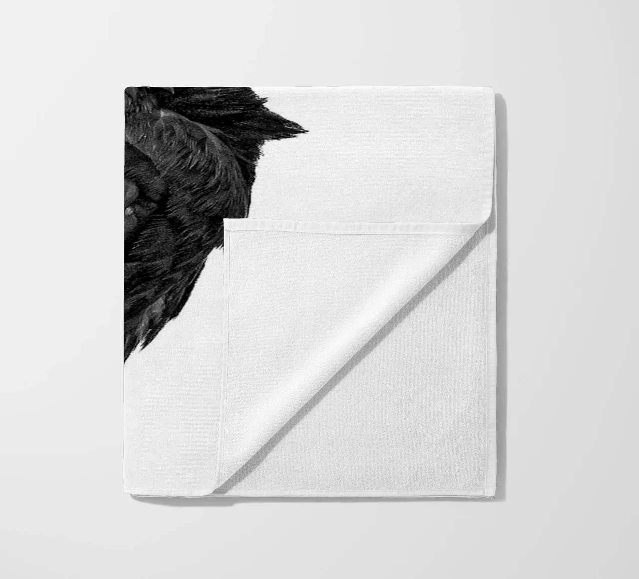 Corvo telo mare da Victoria Frost