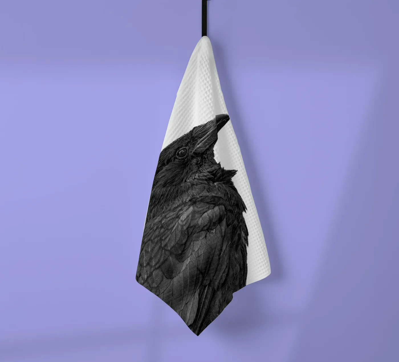 Corbeau torchon de Victoria Frost