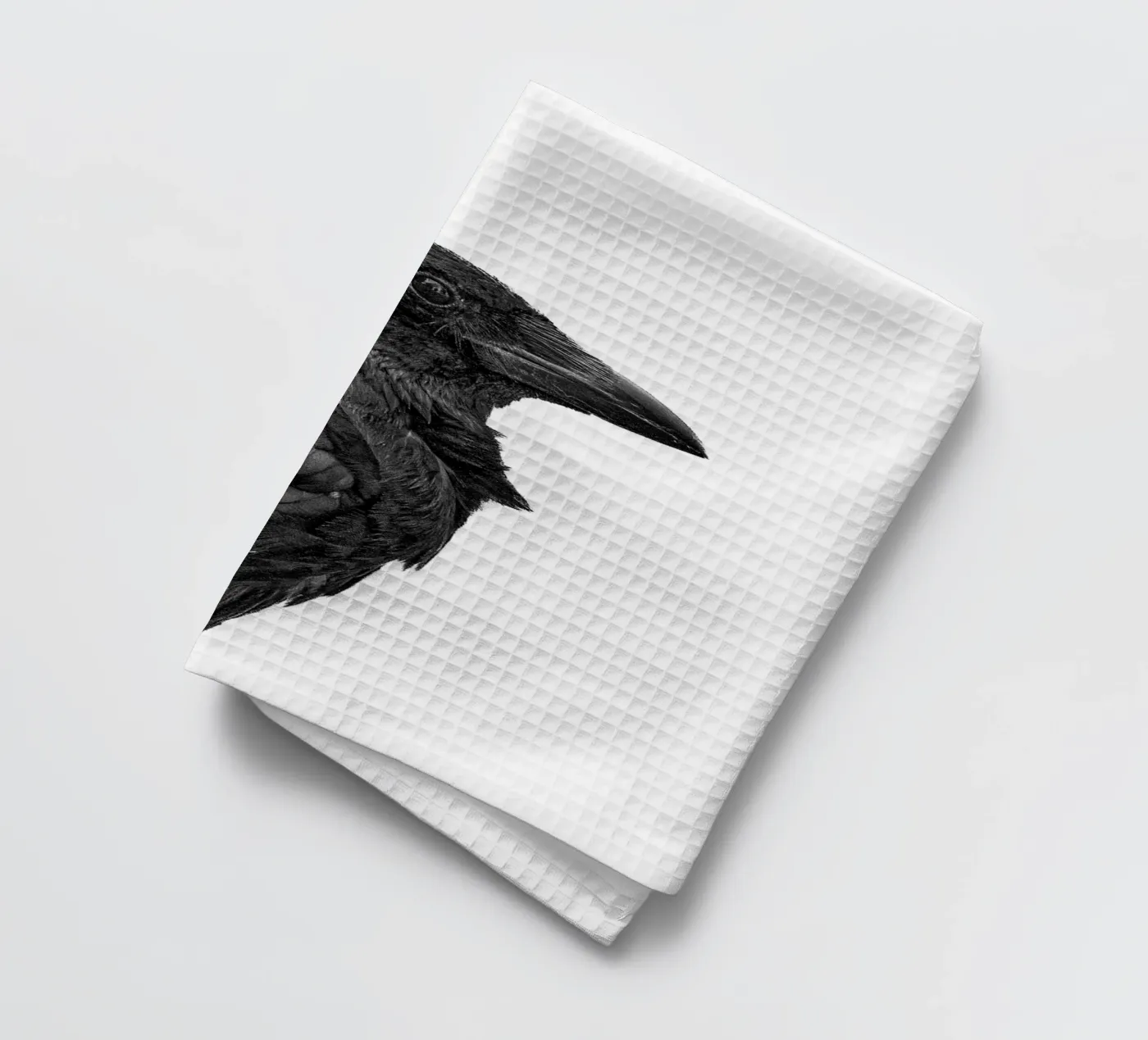 Corbeau torchon de Victoria Frost