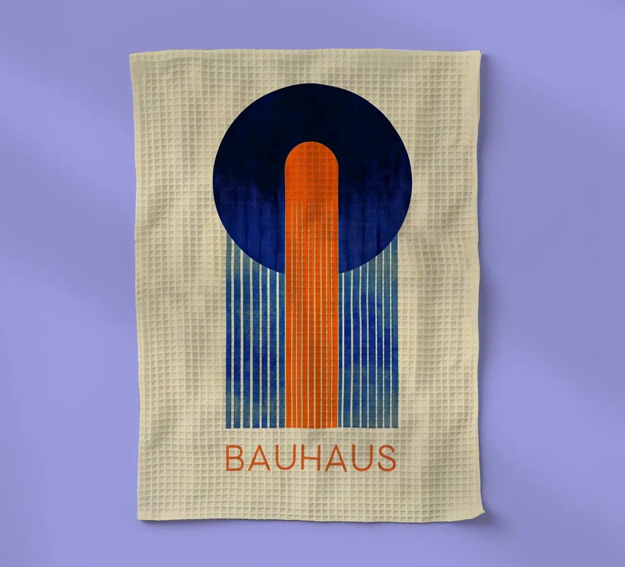 Bauhaus canovaccio da cucina da Nikis Art Studio
