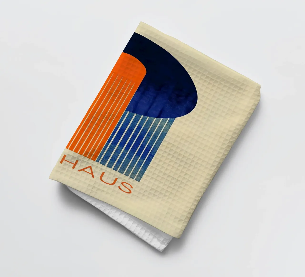 Bauhaus canovaccio da cucina da Nikis Art Studio