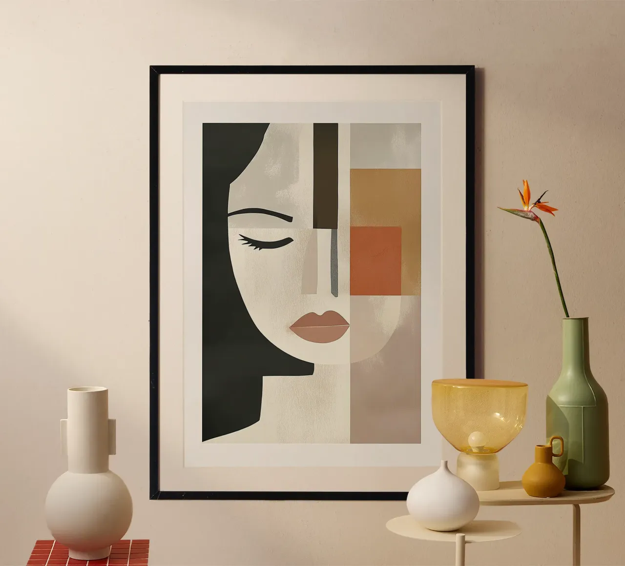 Carla poster da Nikis Art Studio