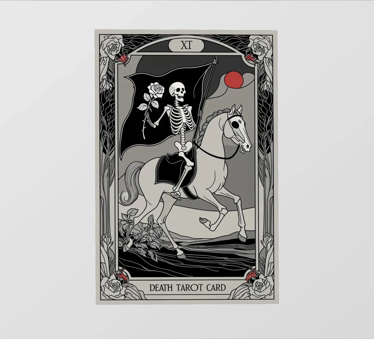 Death – Symbol of Transition and Change photo wallpaper by Mystique & Muse