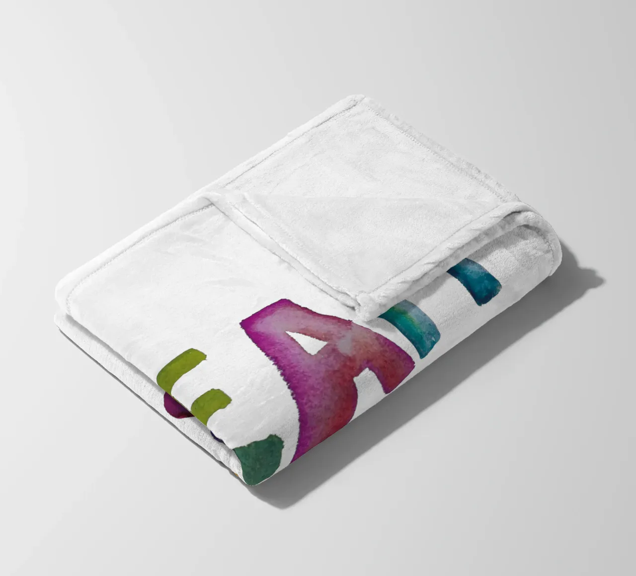 Droom Groot fleecedeken van THE MOTIVATED TYPE