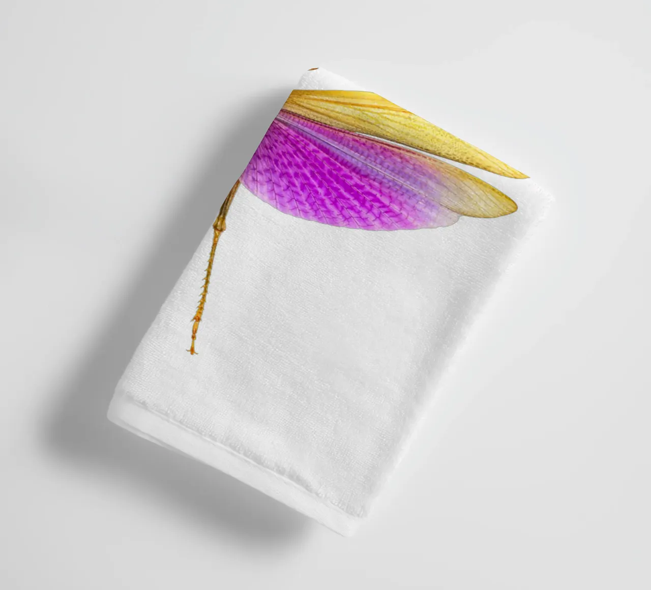 Armonia colorata: Grilli asciugamano da bagno da Curious Collections by Marielle Leenders