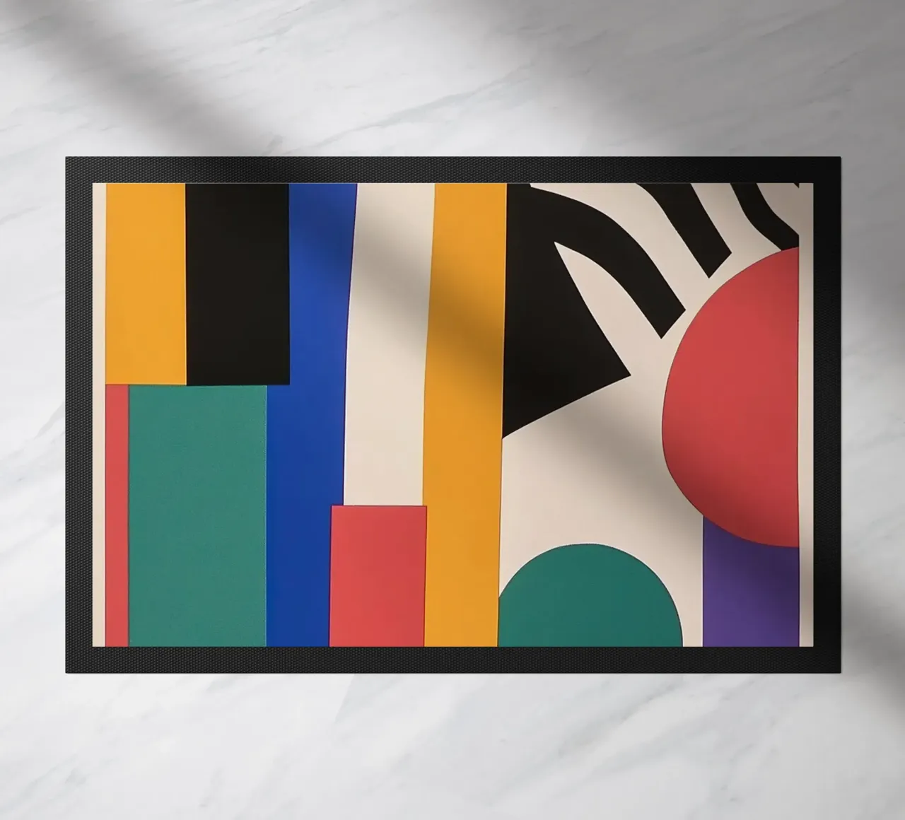 Dinamica del design: l'energia del Bauhaus zerbino da Nikis Art Studio