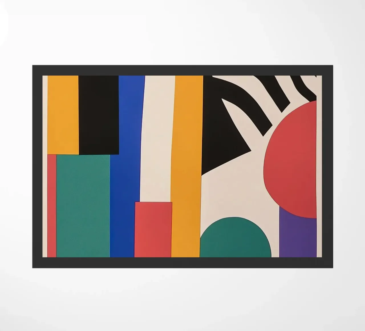 Dinamica del design: l'energia del Bauhaus zerbino da Nikis Art Studio