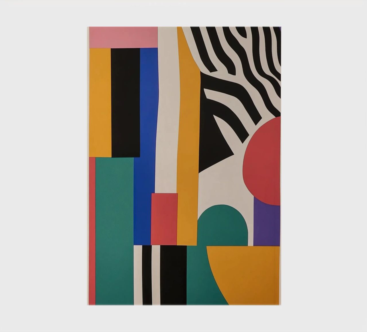 Design dynamics: the energy of the Bauhaus notebook by Nikis Art Studio