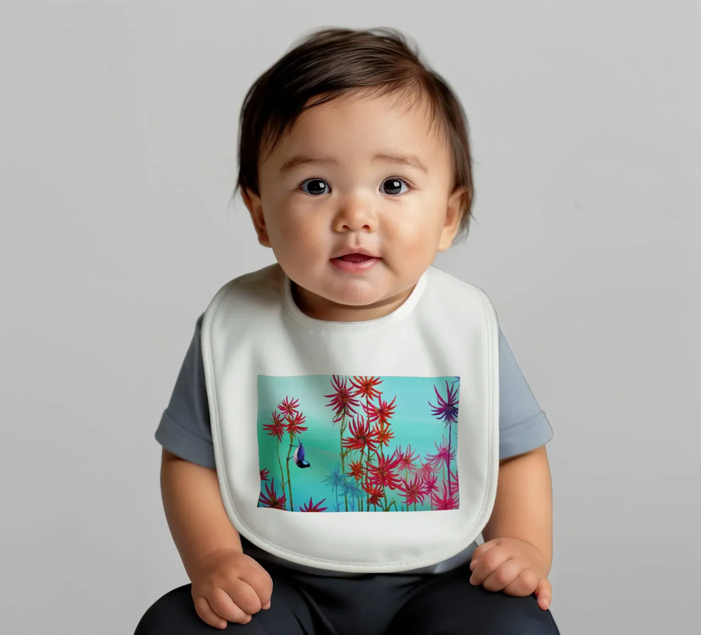 Blue Bird bavaglino da Naito Shinpei