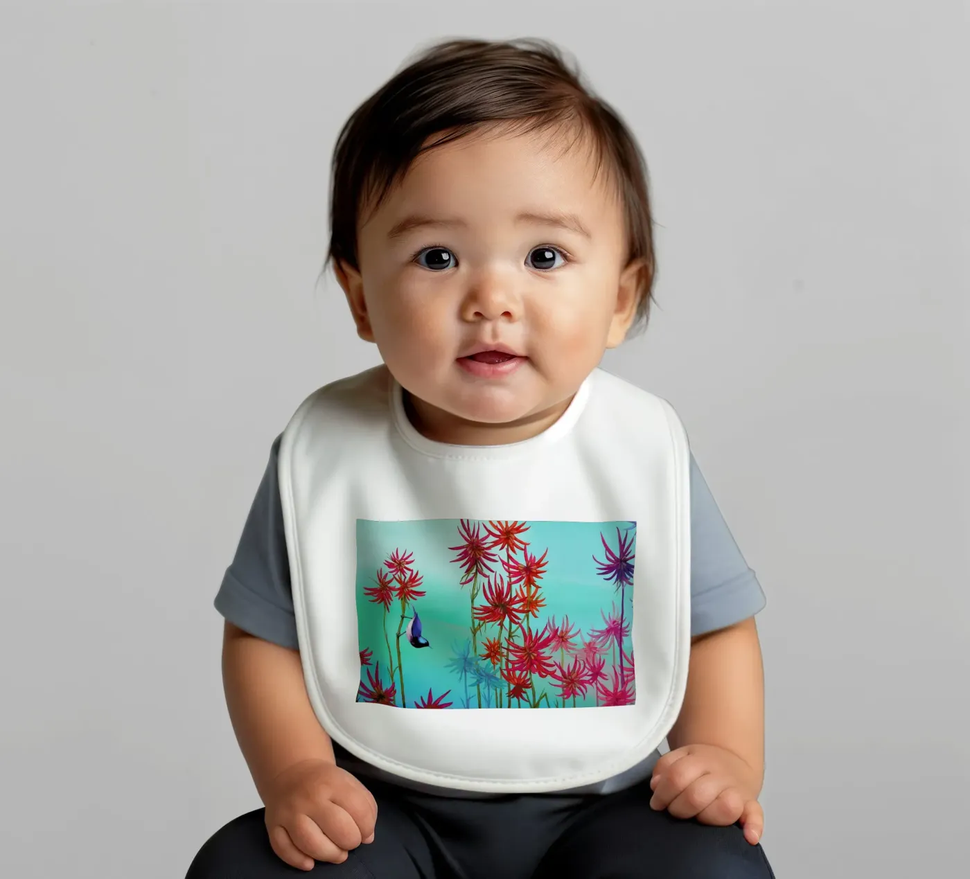 Blue Bird bavaglino da Naito Shinpei