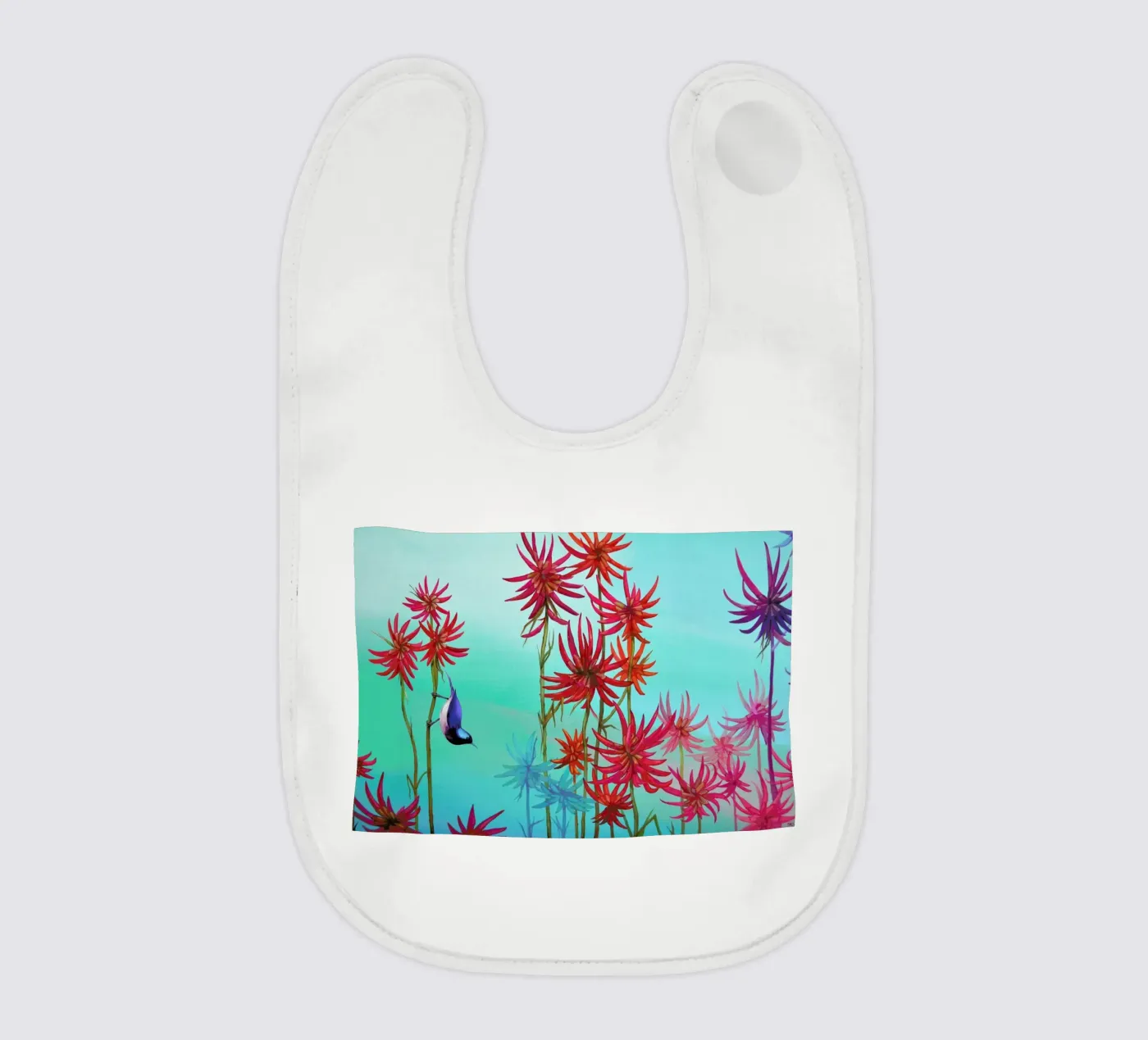 Blue Bird bavaglino da Naito Shinpei