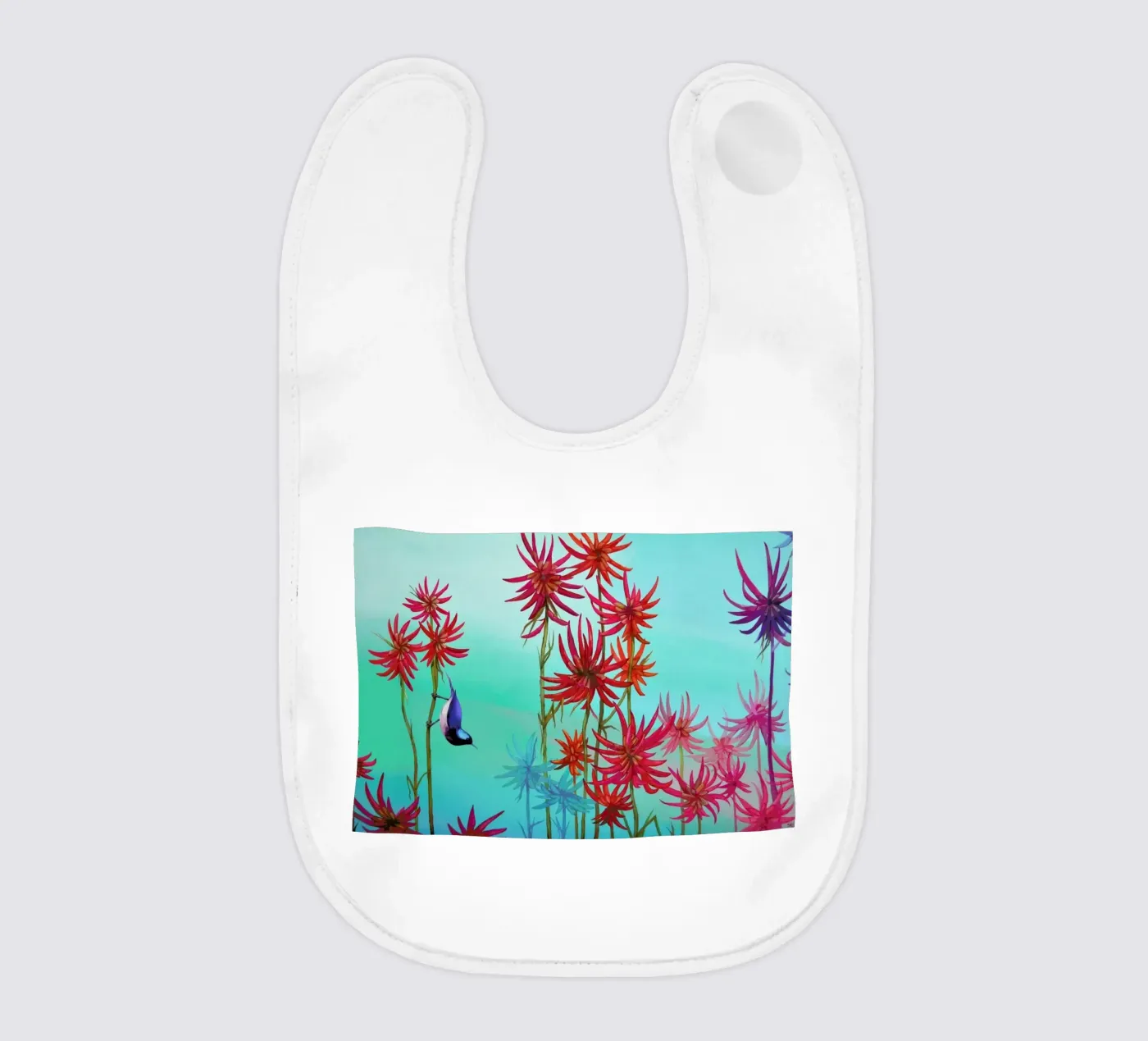 Blue Bird bavaglino da Naito Shinpei