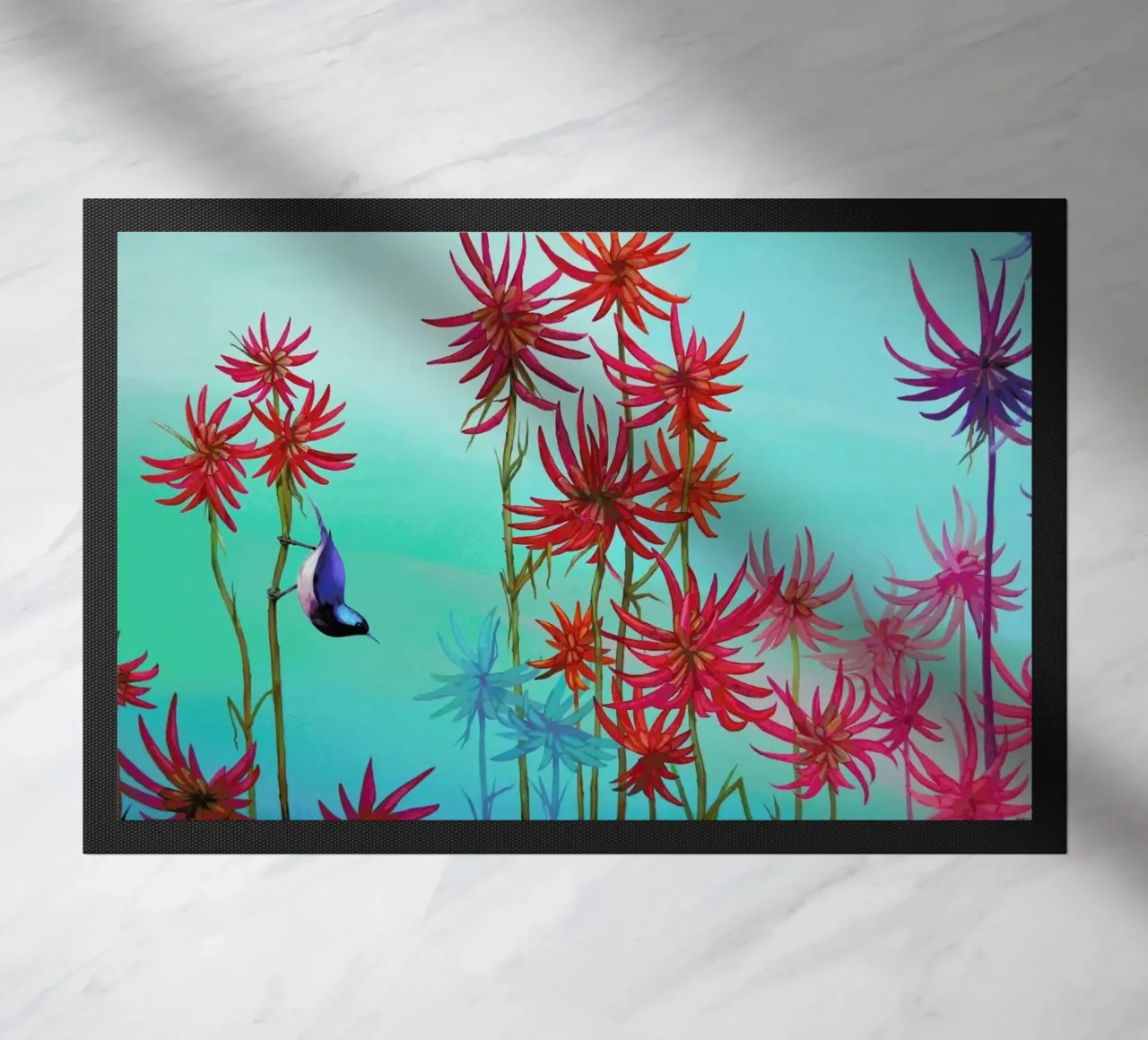 Blue Bird zerbino da Naito Shinpei