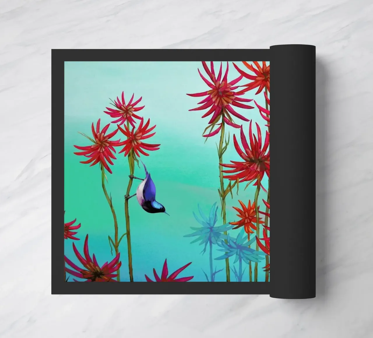 Blue Bird zerbino da Naito Shinpei