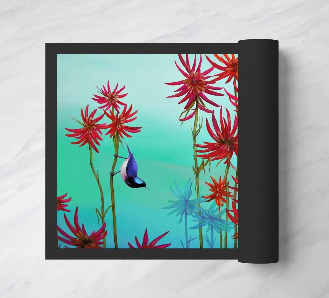 Blue Bird zerbino da Naito Shinpei