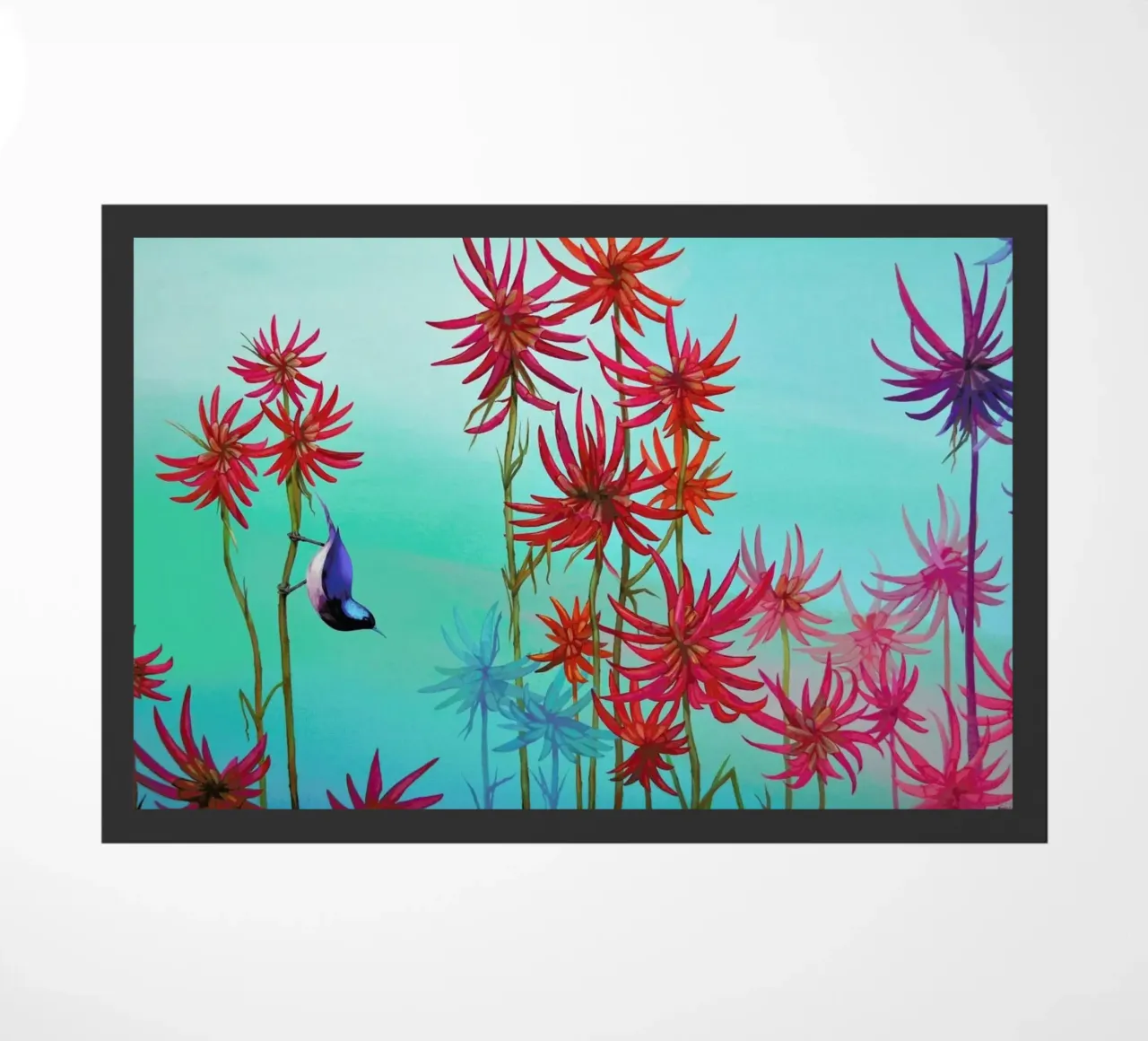 Blue Bird zerbino da Naito Shinpei