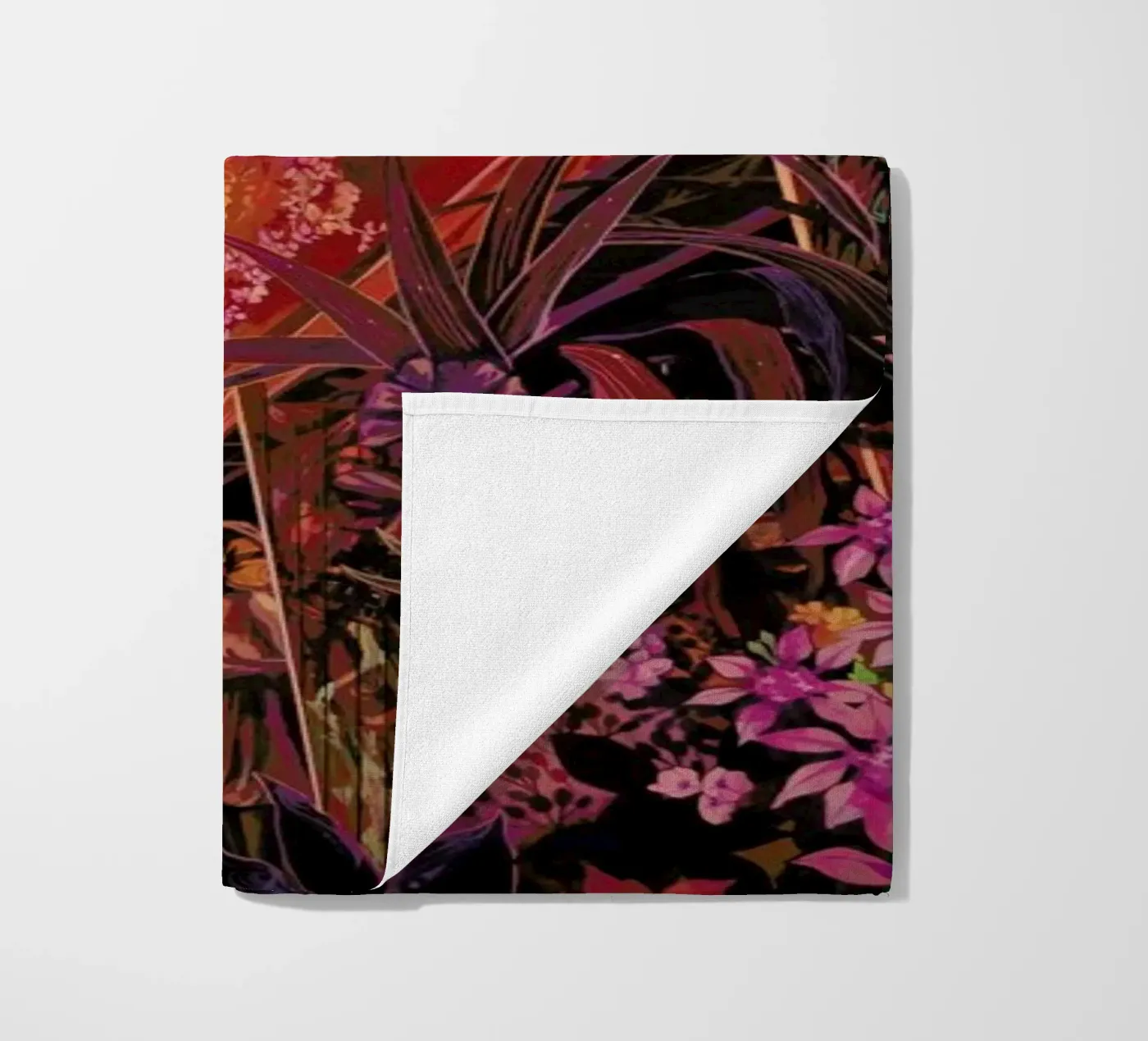 Flowers Temple telo mare da Naito Shinpei