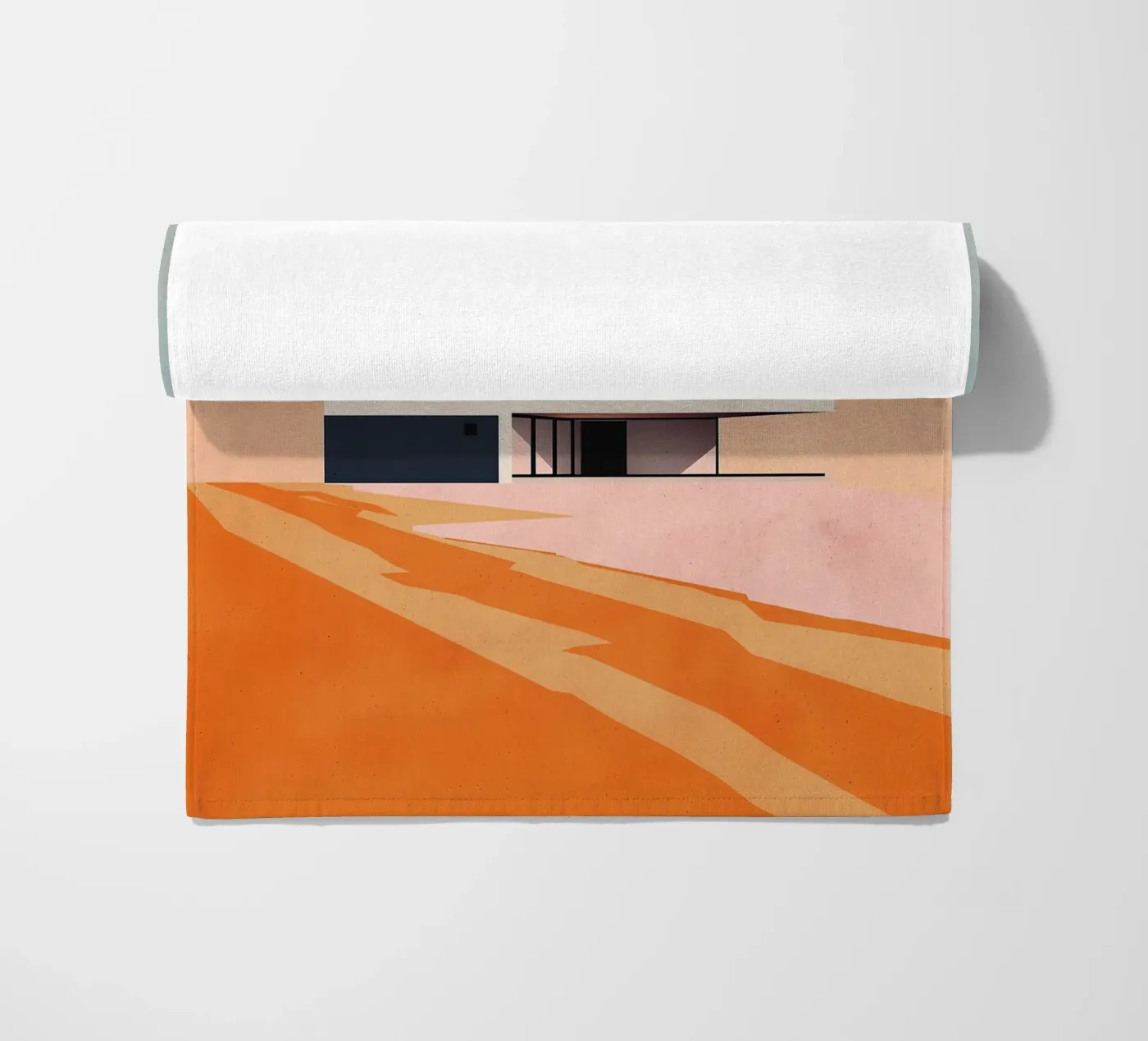 Bauhaus telo mare da Nikis Art Studio