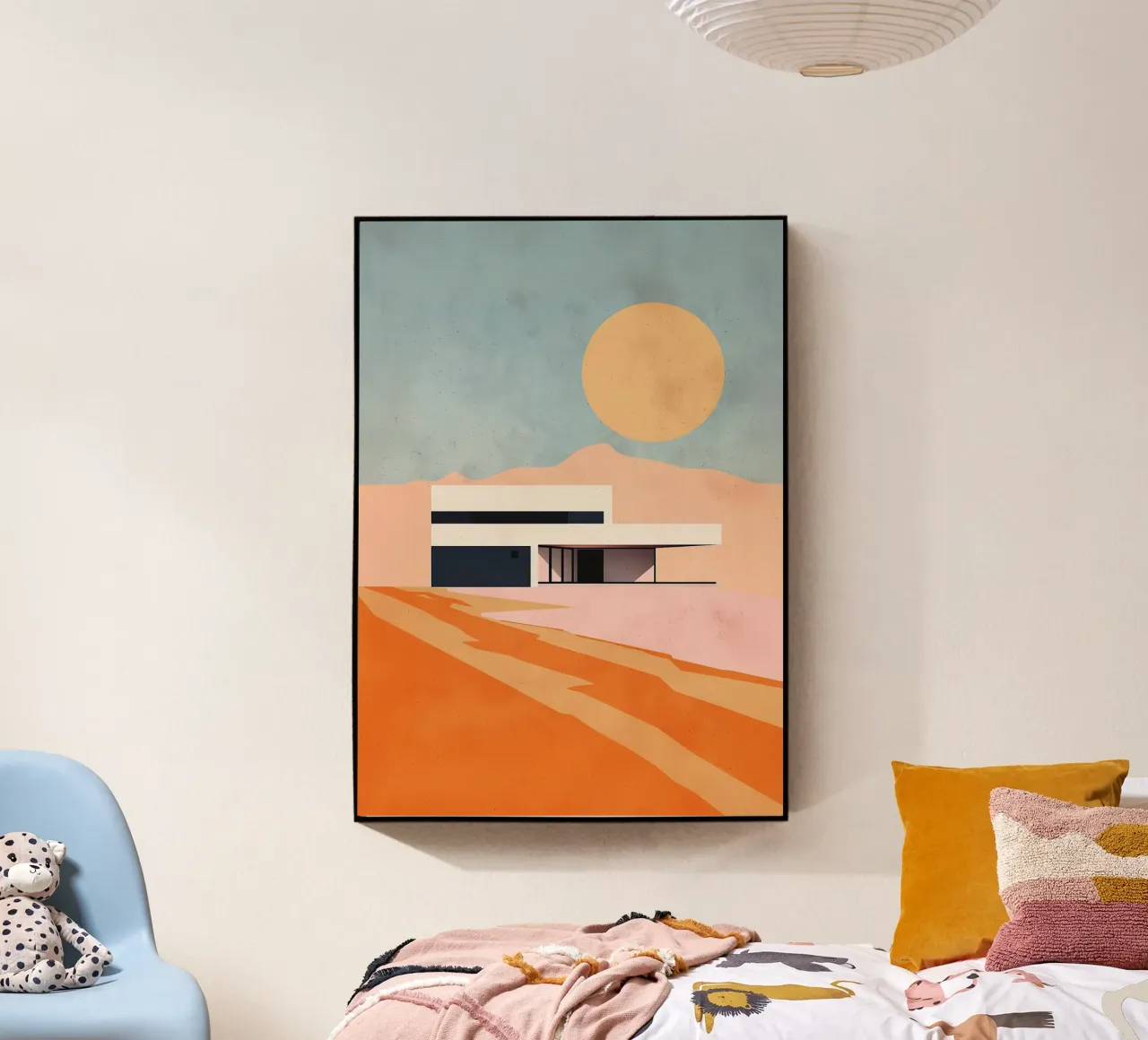 Bauhaus plexiglass da Nikis Art Studio