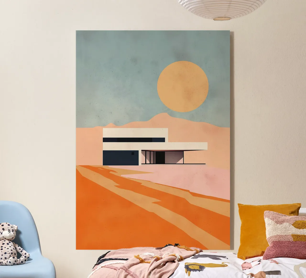 Bauhaus plexiglass da Nikis Art Studio