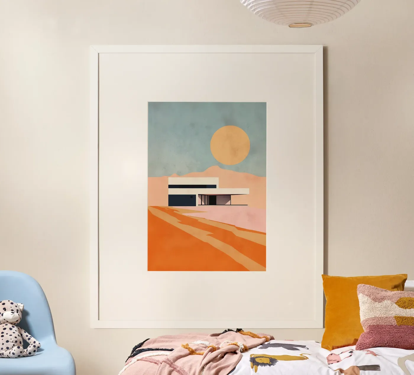 Bauhaus poster da Nikis Art Studio