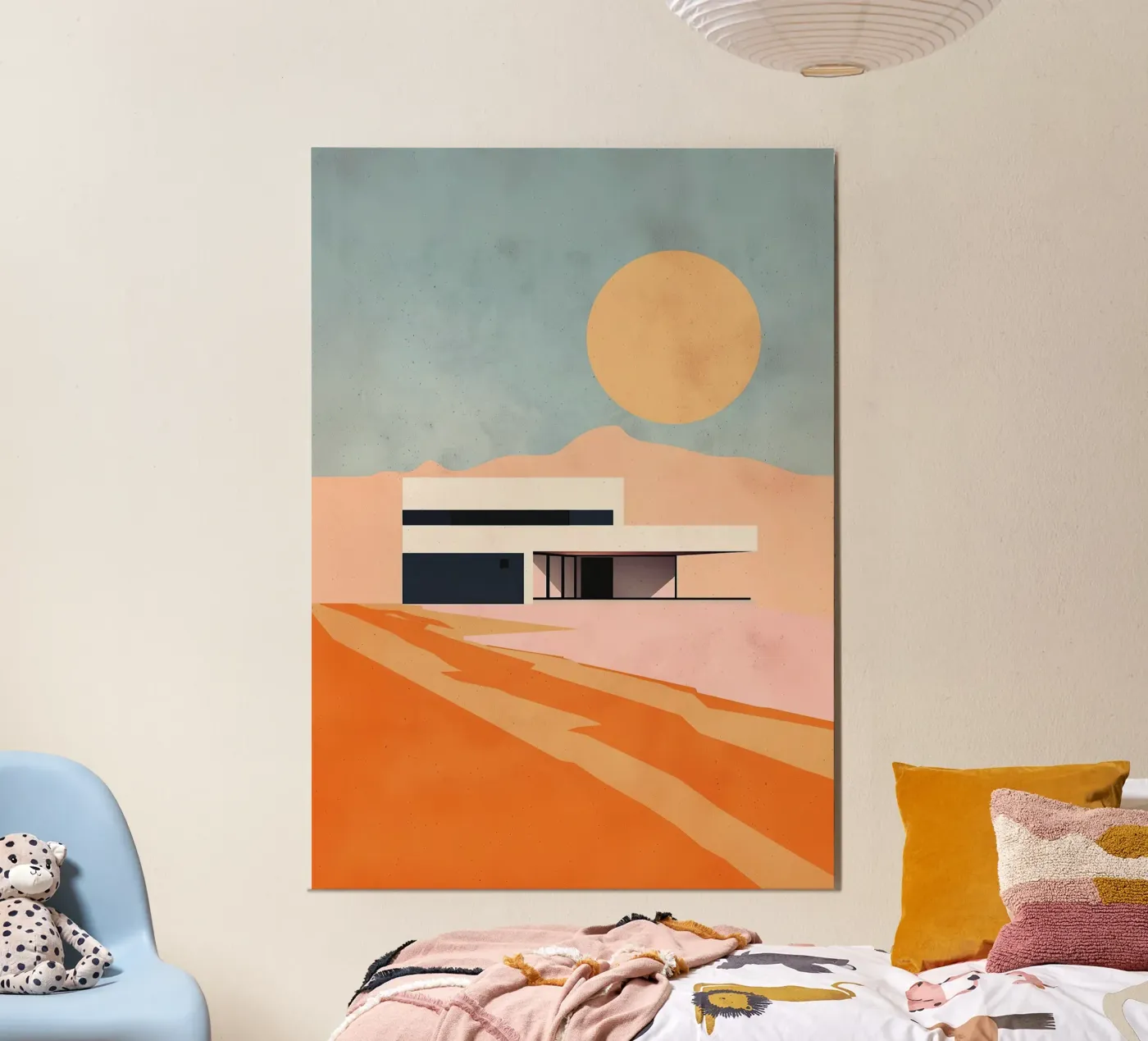 Bauhaus poster da Nikis Art Studio