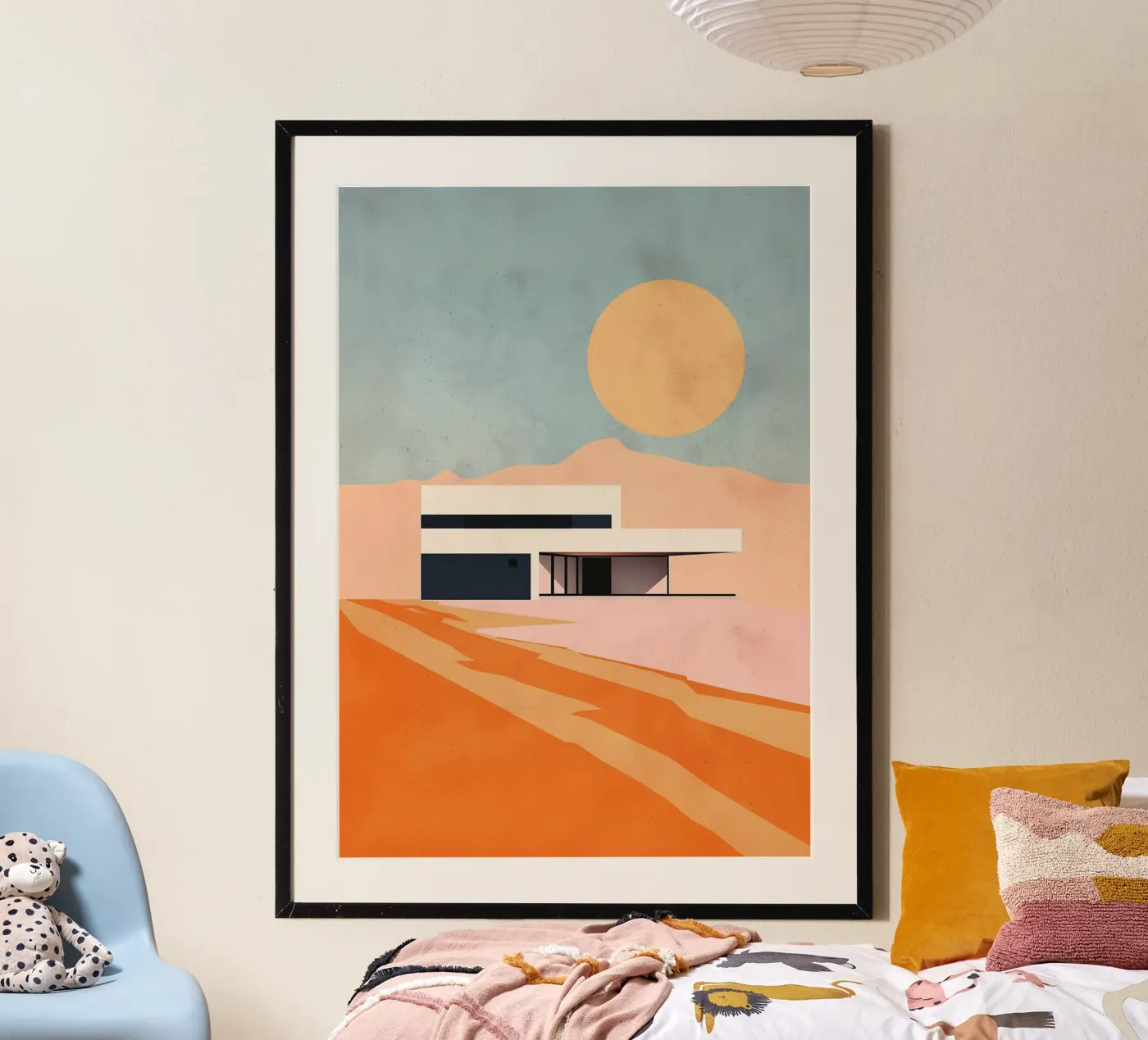 Bauhaus poster da Nikis Art Studio