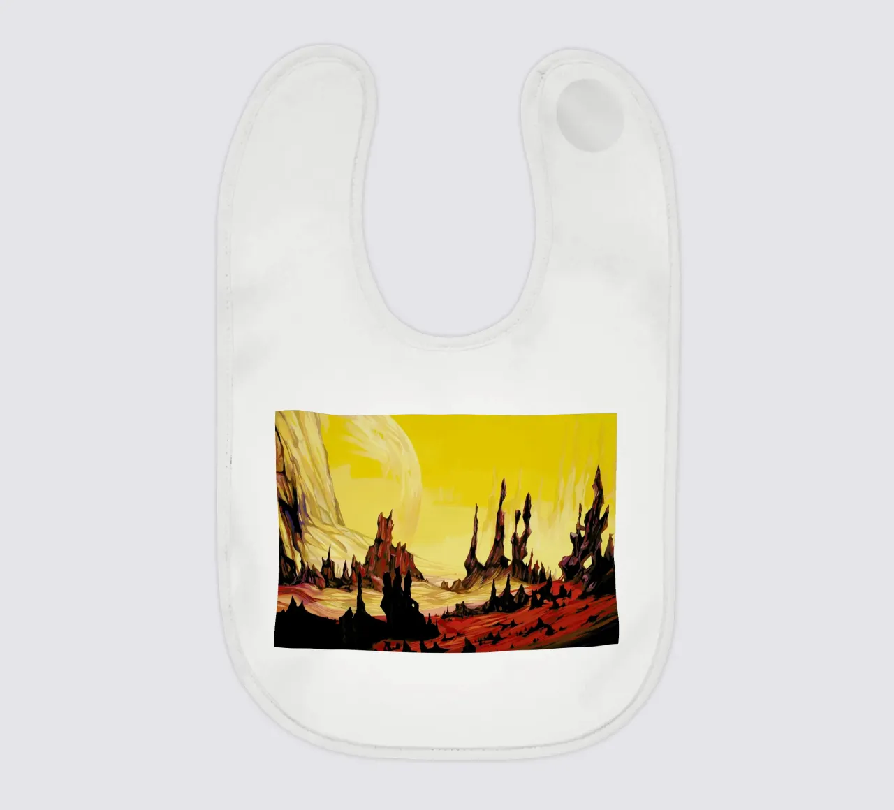 Red Desert bavaglino da Naito Shinpei