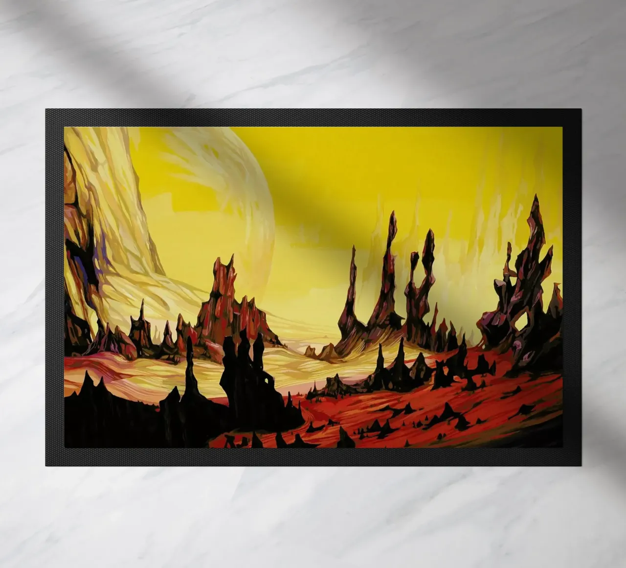 Red Desert zerbino da Naito Shinpei