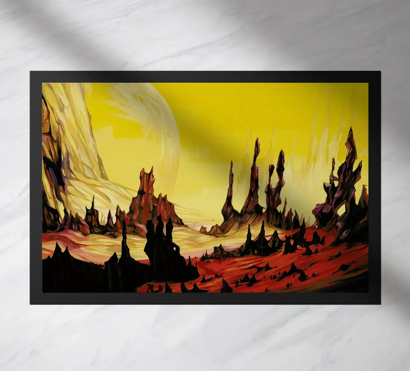 Red Desert zerbino da Naito Shinpei